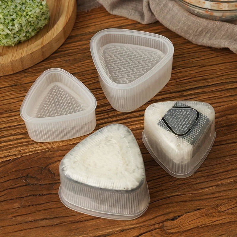 Kitchen Gadgets For Seniors - Fabricantes de bolas de arroz grandes