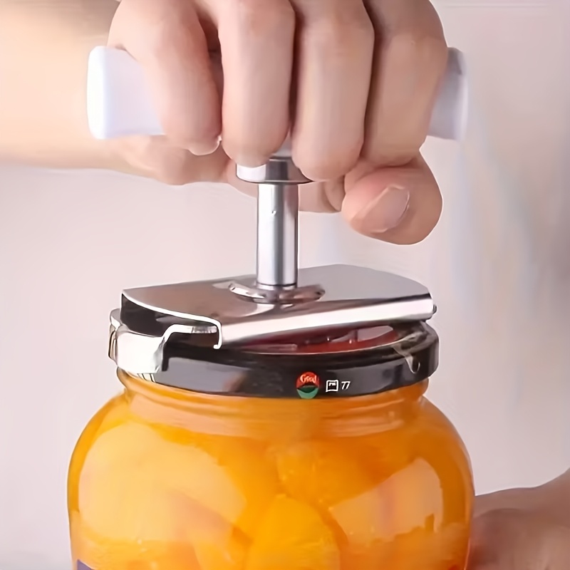 Kitchen Gadgets For Seniors - Abridor de Latas e Garrafas Manual