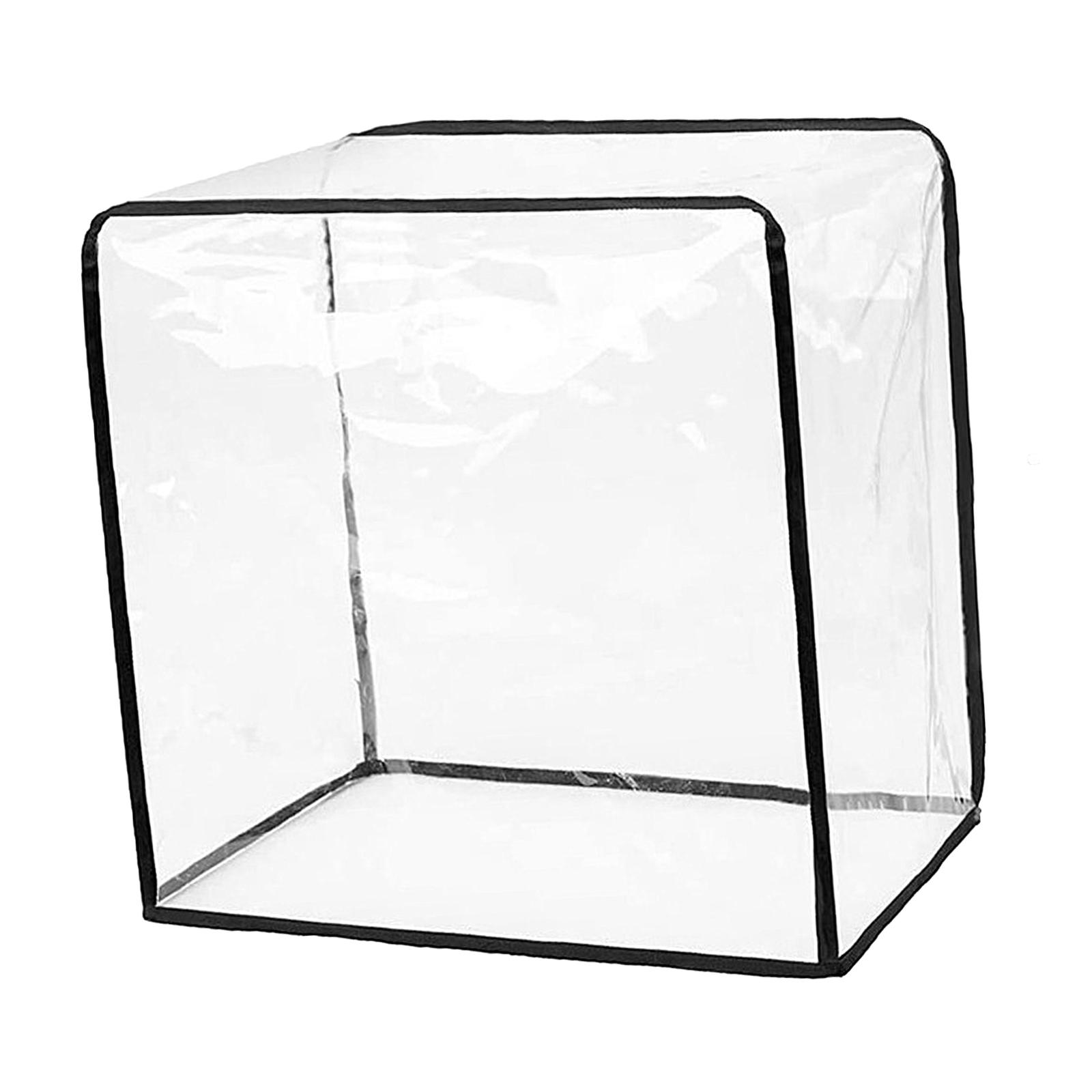 Kitchen Gadgets Mixer - Capa Protetora Transparente de PVC para