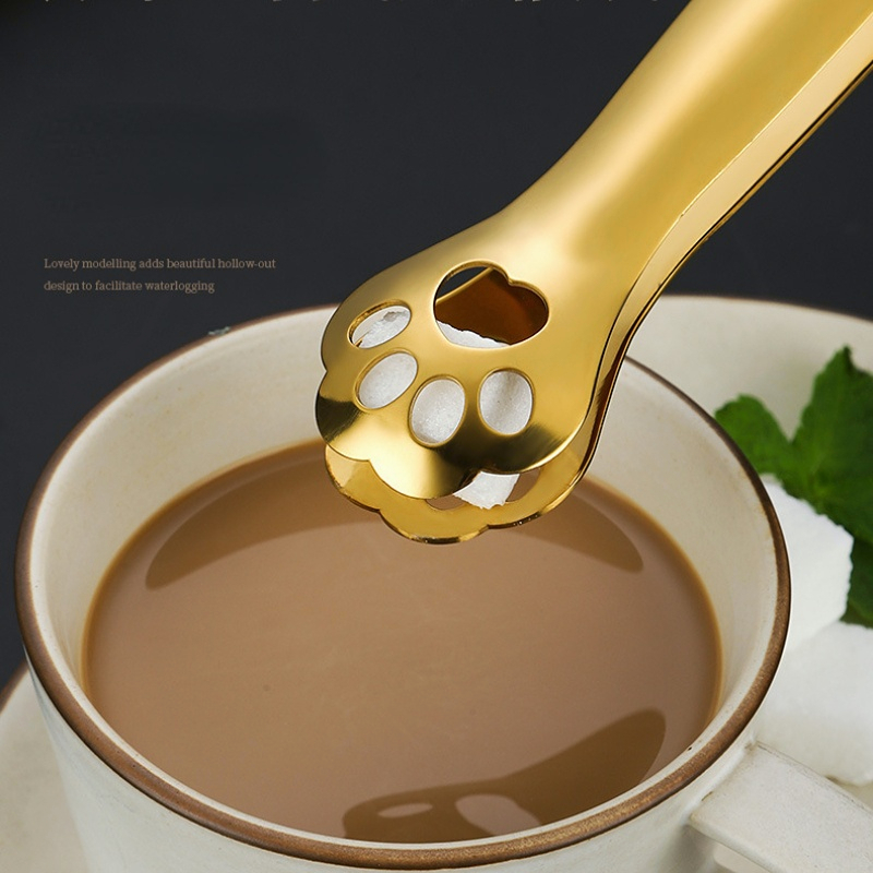 Kitchen Gadgets And Equipment - Churrasco Non-Slip Cooking Clip, Pinças De