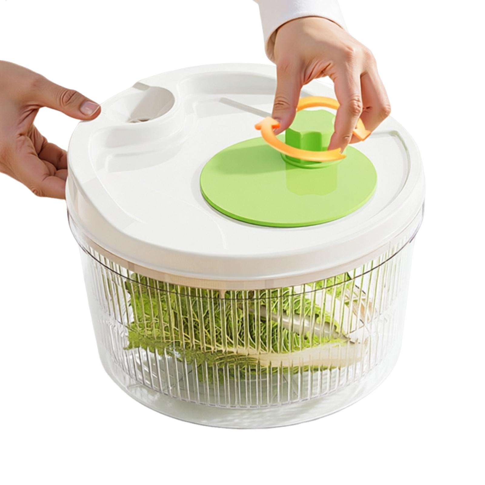 Vegetable Kitchen Gadgets - Desidratador de Vegetais Manual Multifuncional para