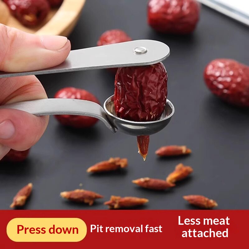 Kitchen Gadgets And Equipment - Removedor de Caroços de Jujuba em