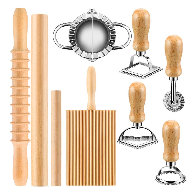 Kitchen Gadgets Pasta - Gnocchi ferramenta de fazer macarrão ravioli