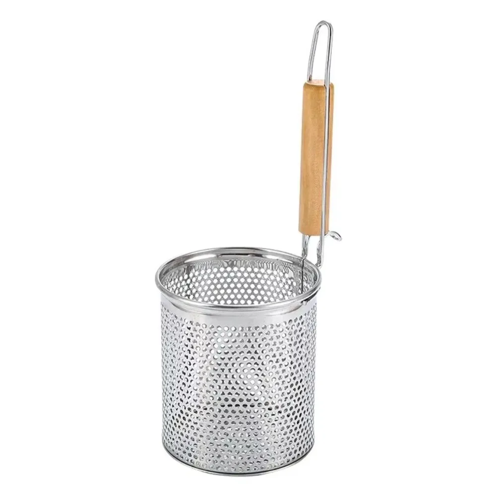 Kitchen Gadgets Pasta - Funil de Aço Inoxidável Reforçado com