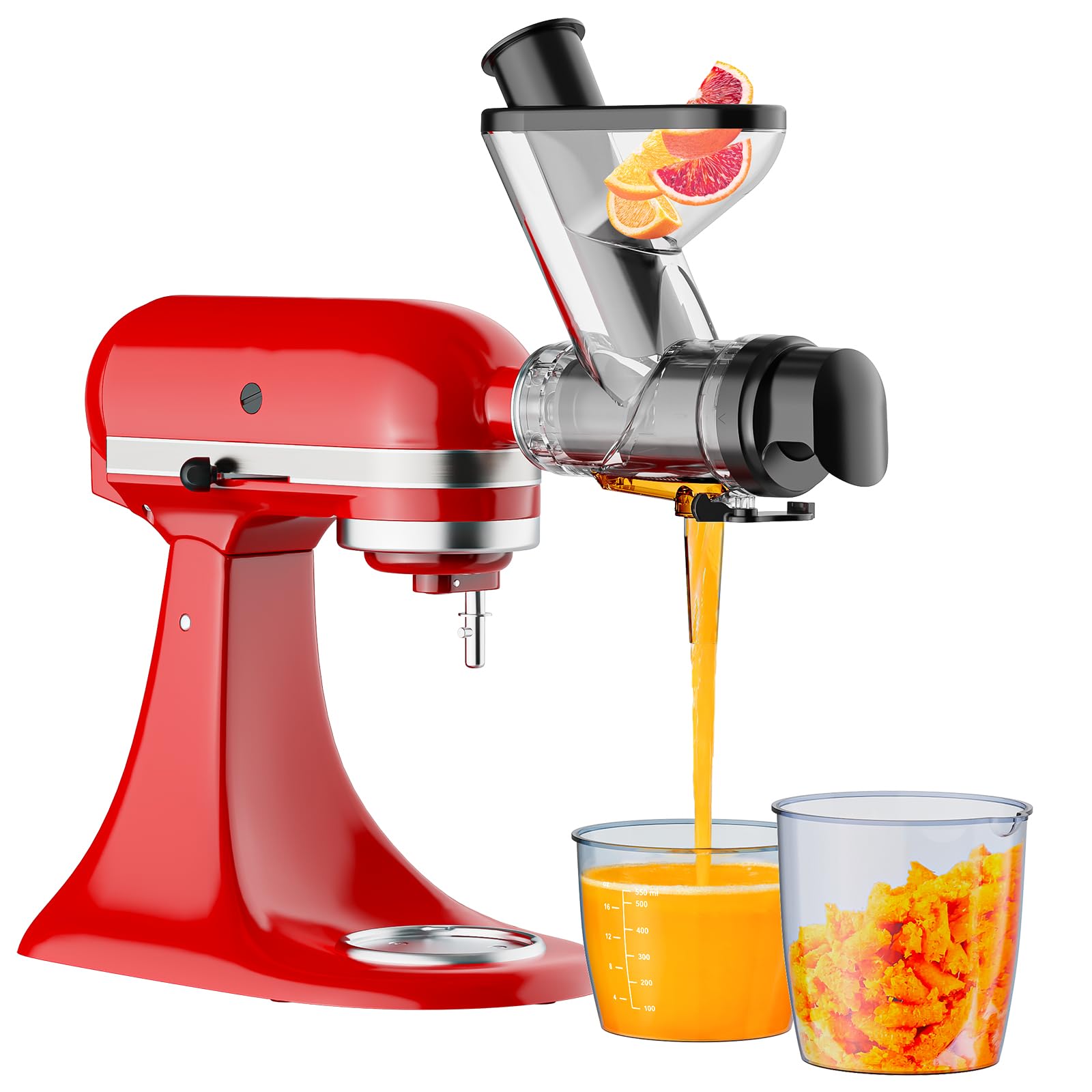 Kitchen Gadgets Mixer - Acessório de Espremedor de Frutas para
