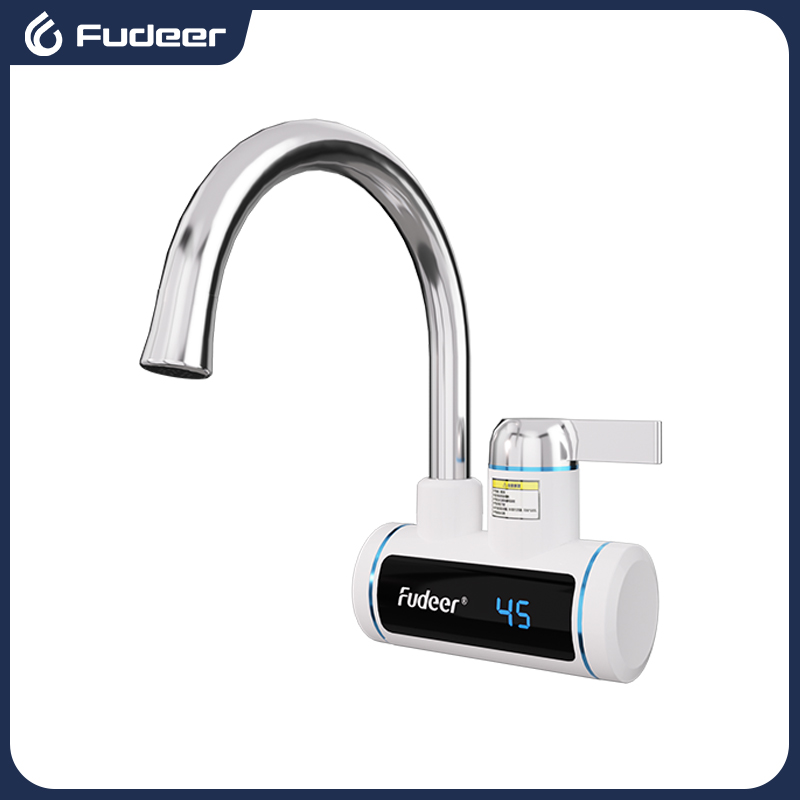 Kitchen Gadgets Mixer - Fudeer aquecedor de água elétrico 220v