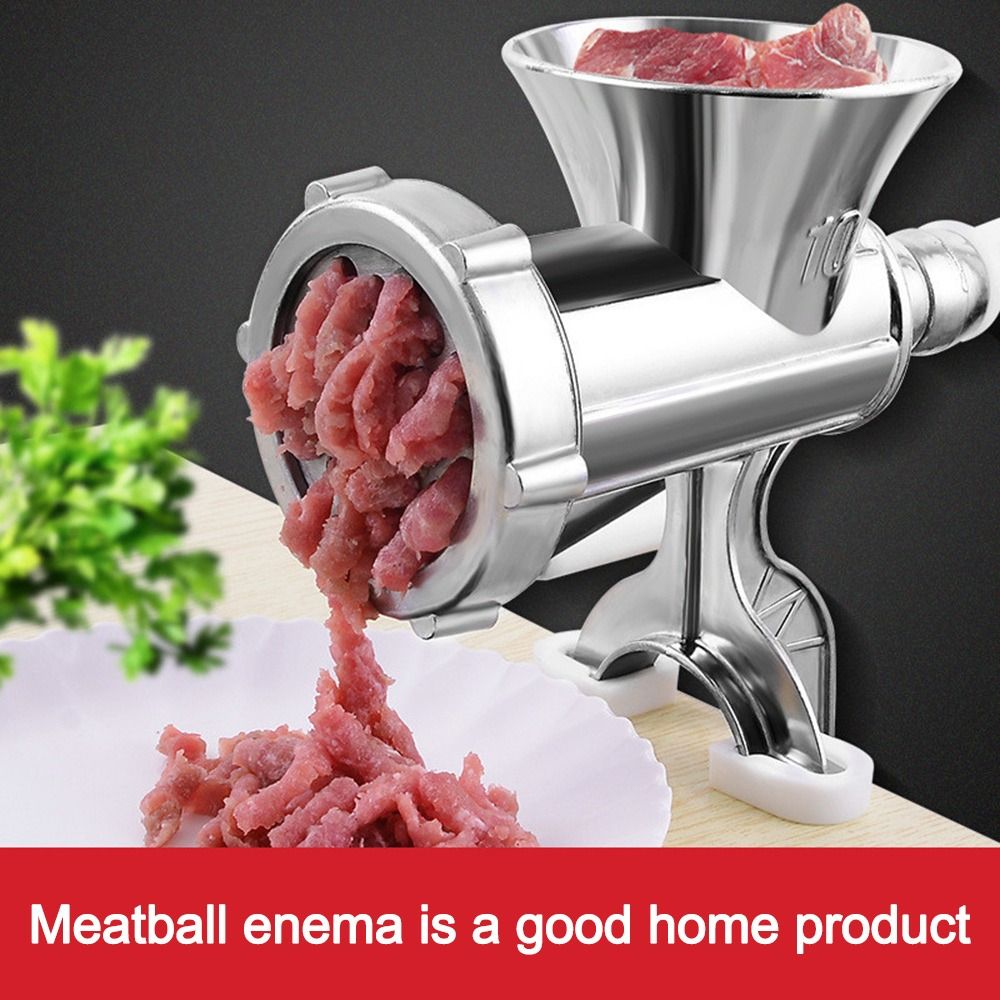 Moedor de Carne Manual Multifu - Kitchen Gadgets Mixer avaliação e preço