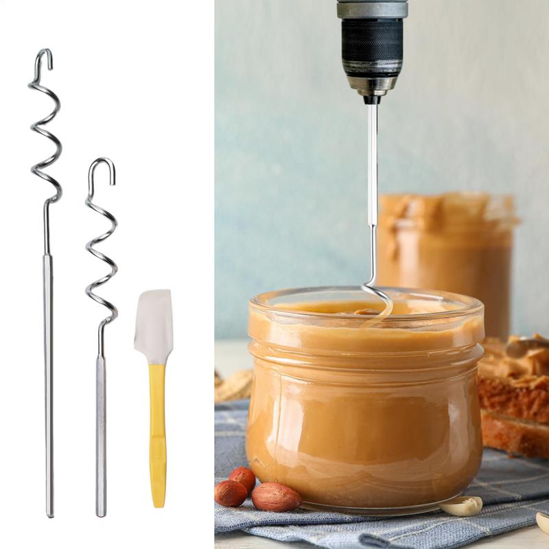 Misturador de manteiga de porc - Kitchen Gadgets Mixer avaliação e preço