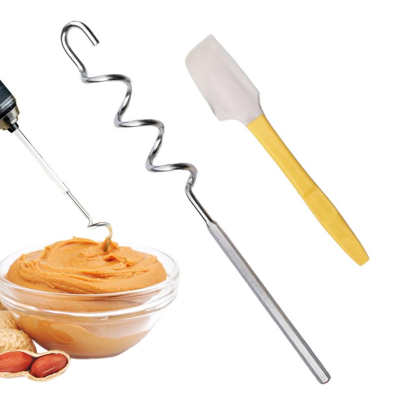 Misturador de manteiga de porc - Kitchen Gadgets Mixer avaliação e preço
