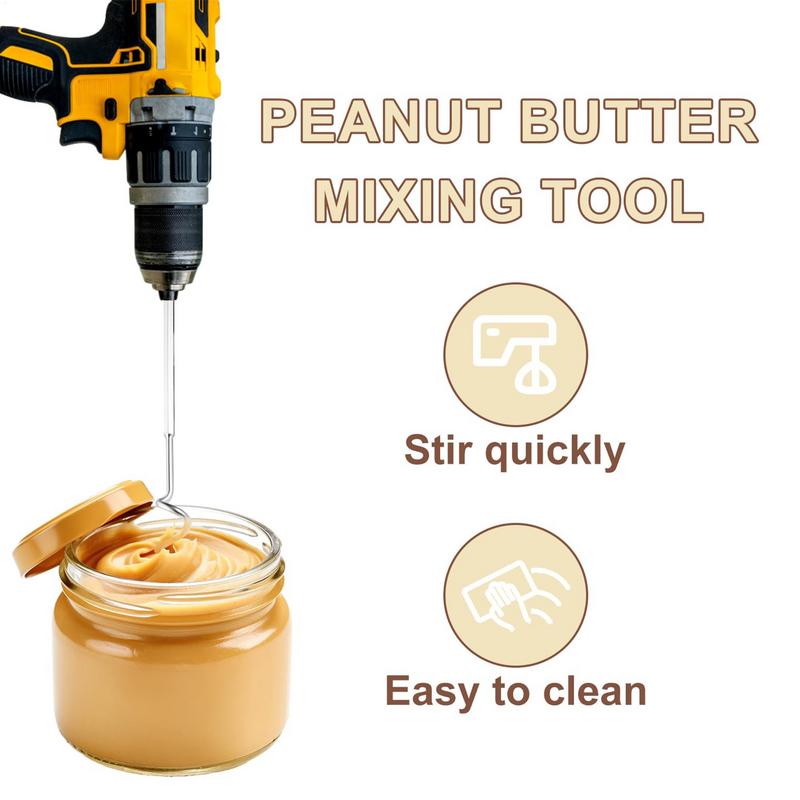 Misturador de manteiga de porc - Kitchen Gadgets Mixer avaliação e preço