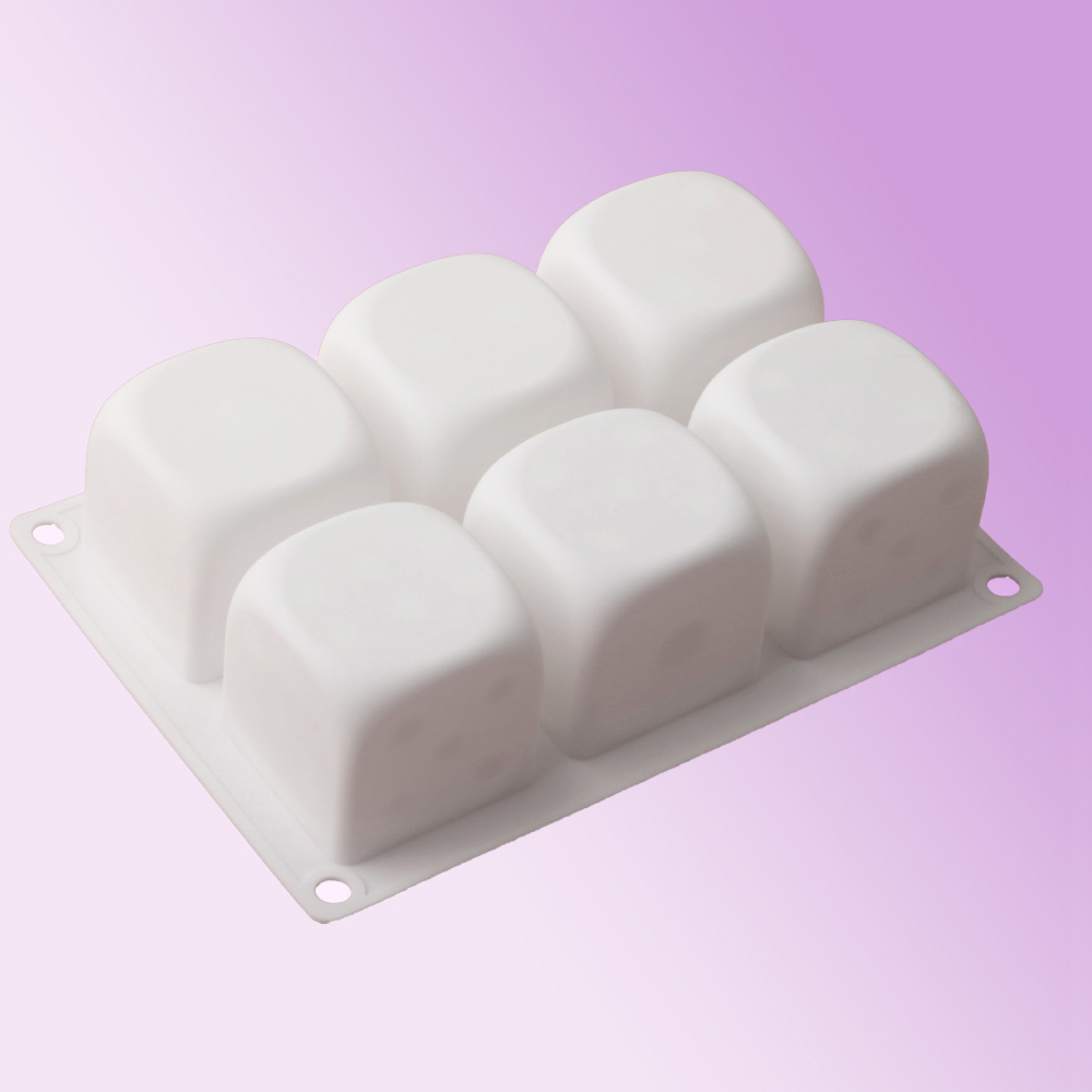 Molde de bolo de mousse de cub - Kitchen Gadgets Baking avaliação e preço