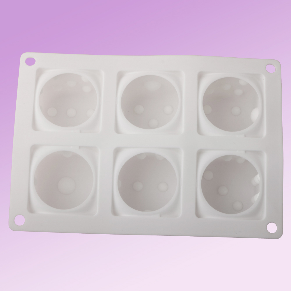 Molde de bolo de mousse de cub - Kitchen Gadgets Baking avaliação e preço