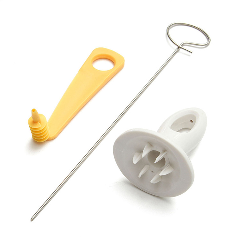 4 cordas de batata espiral cor - Kitchen Gadgets For Seniors avaliação e preço