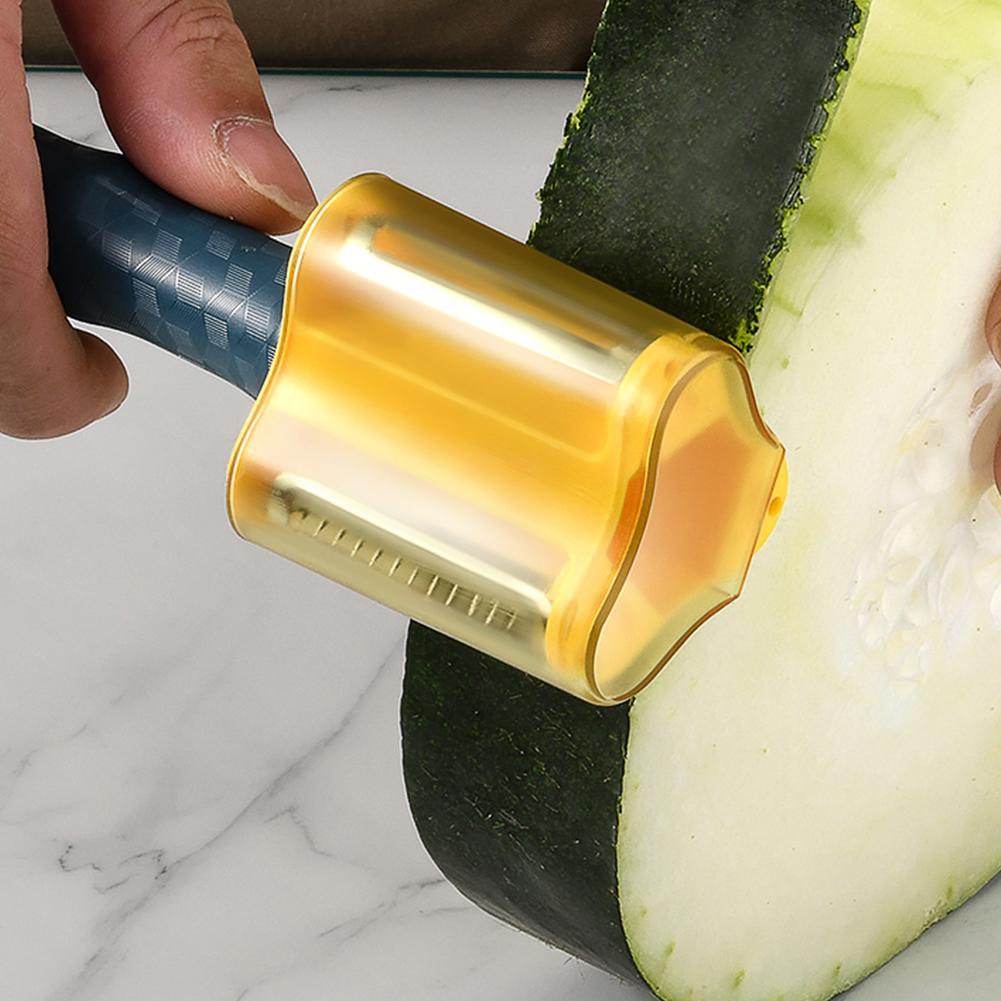 Descascador de cozinha com arm - Vegetable Kitchen Gadgets avaliação e preço