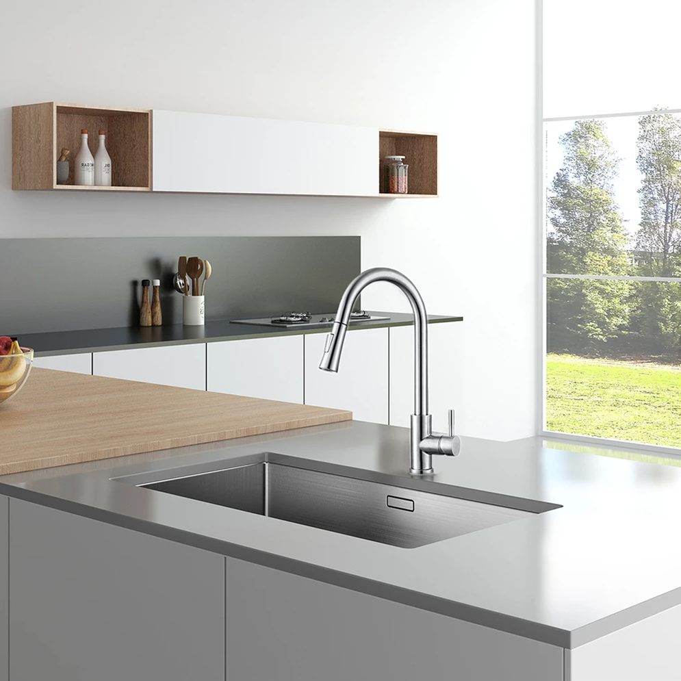 Torneira de cozinha preta flex - Kitchen Gadgets Mixer avaliação e preço