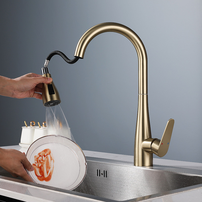 Torneira de Cozinha Retrátil D - Kitchen Gadgets Mixer avaliação e preço