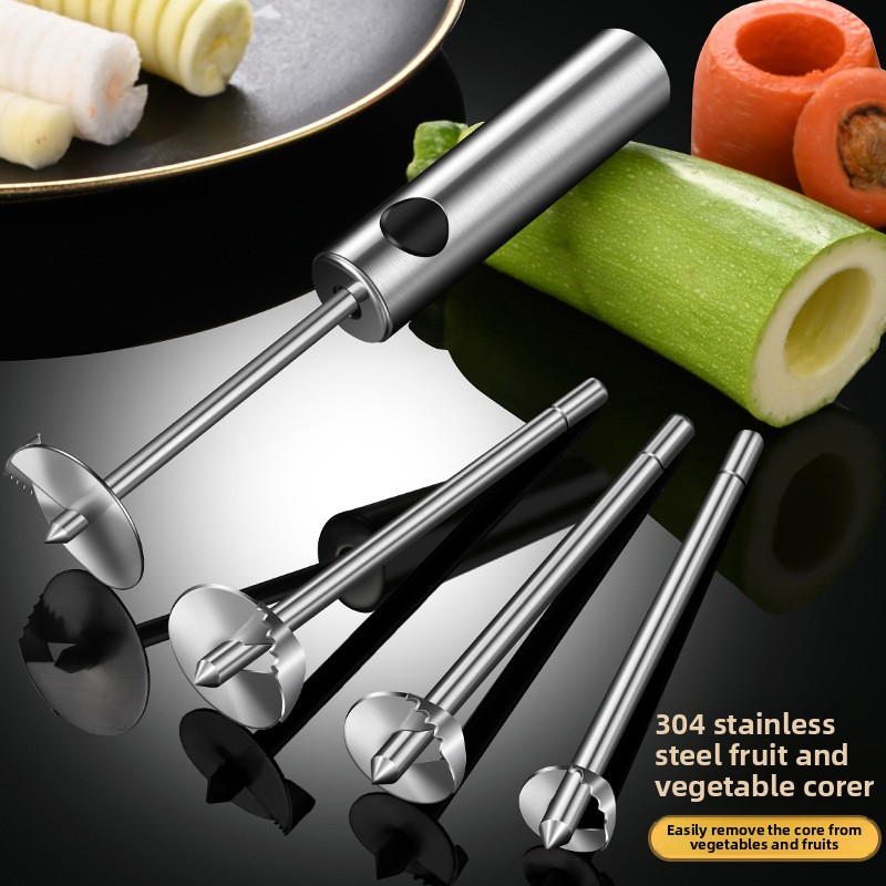 1 Conjunto de Utensílios de Co - Vegetable Kitchen Gadgets avaliação e preço