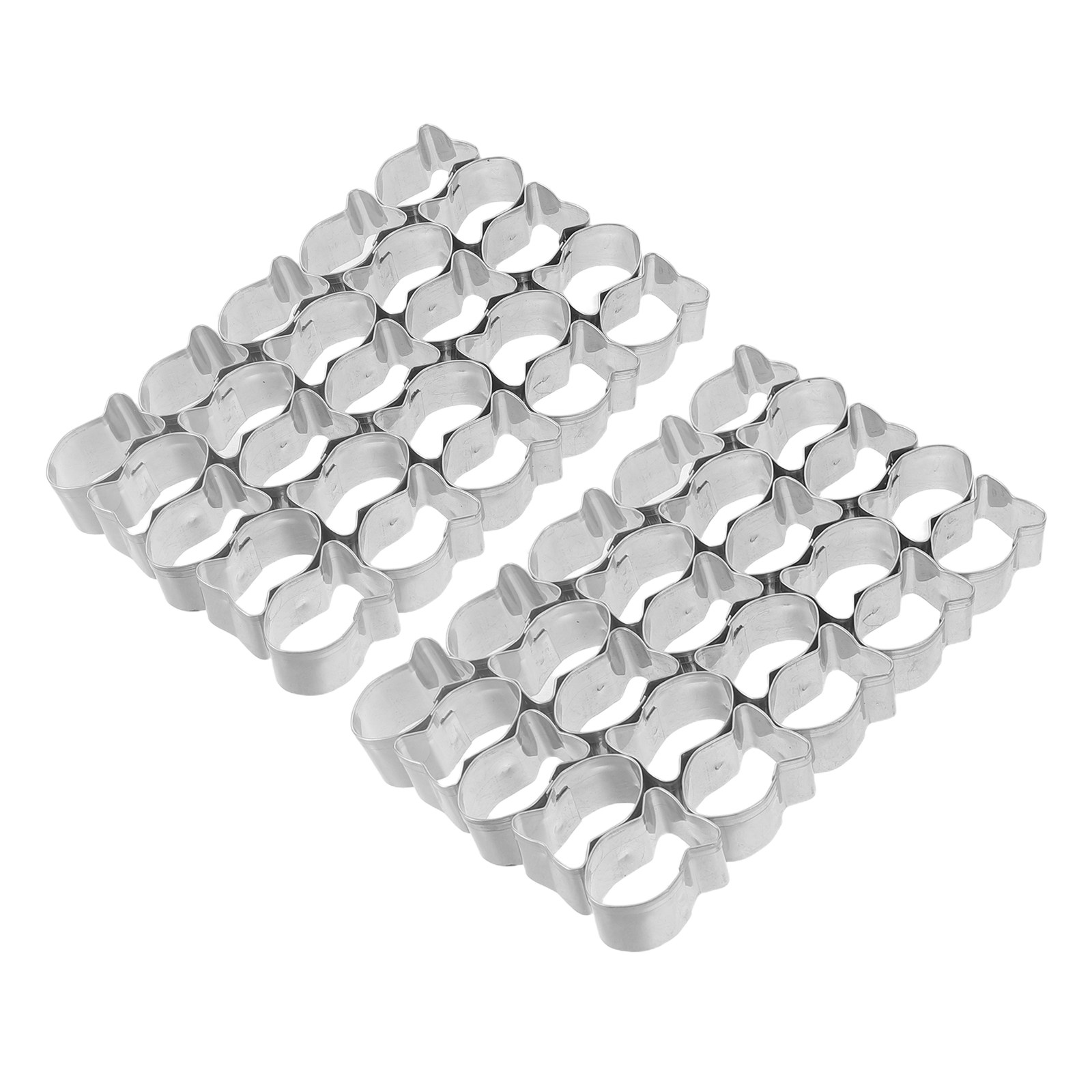 Conjunto de 2 cortadores de bi - Kitchen Gadgets Baking avaliação e preço