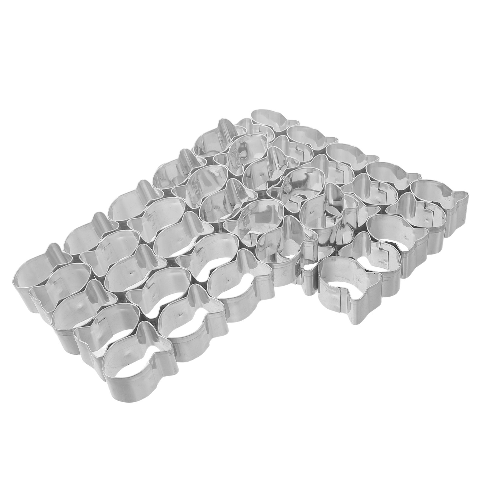 Conjunto de 2 cortadores de bi - Kitchen Gadgets Baking avaliação e preço