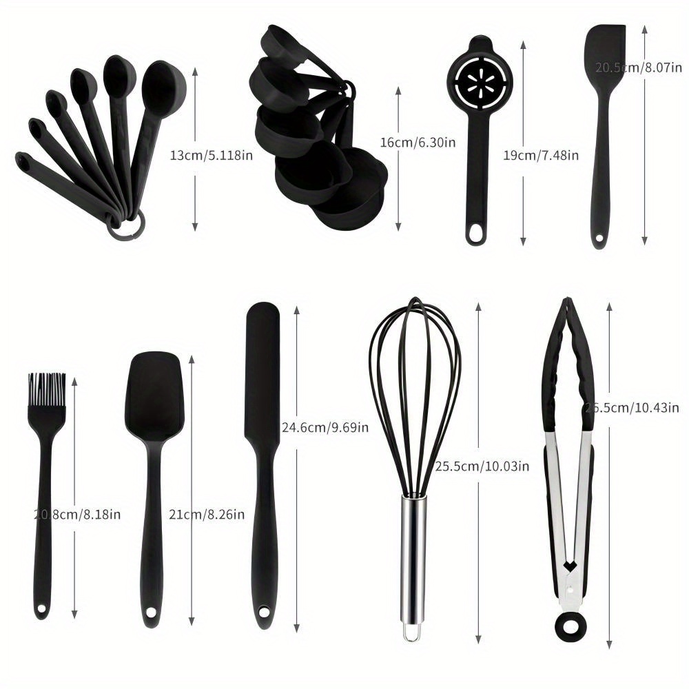 17 peças, conjunto de tigela d - Kitchen Gadgets And Equipment avaliação e preço