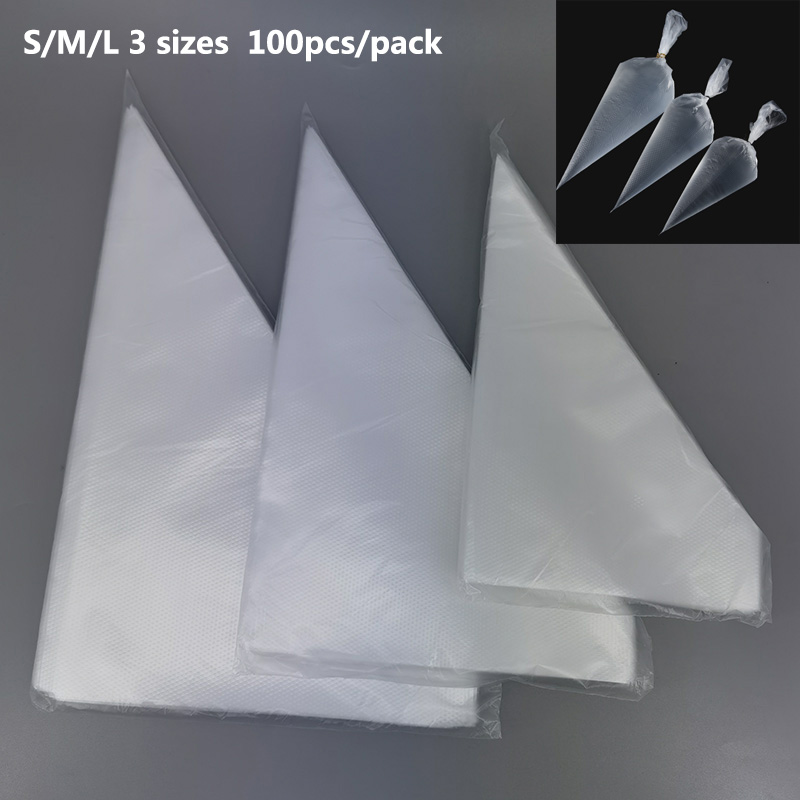 S m l 100 pacote 100 pçs saco  - Kitchen Gadgets Baking avaliação e preço