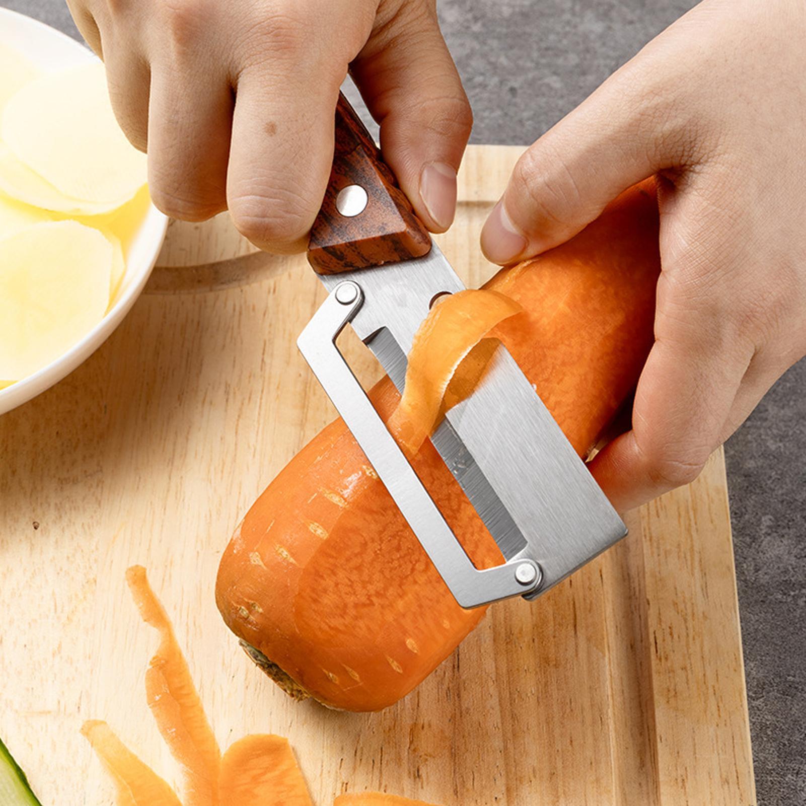 Descascador de legumes para co - Vegetable Kitchen Gadgets avaliação e preço