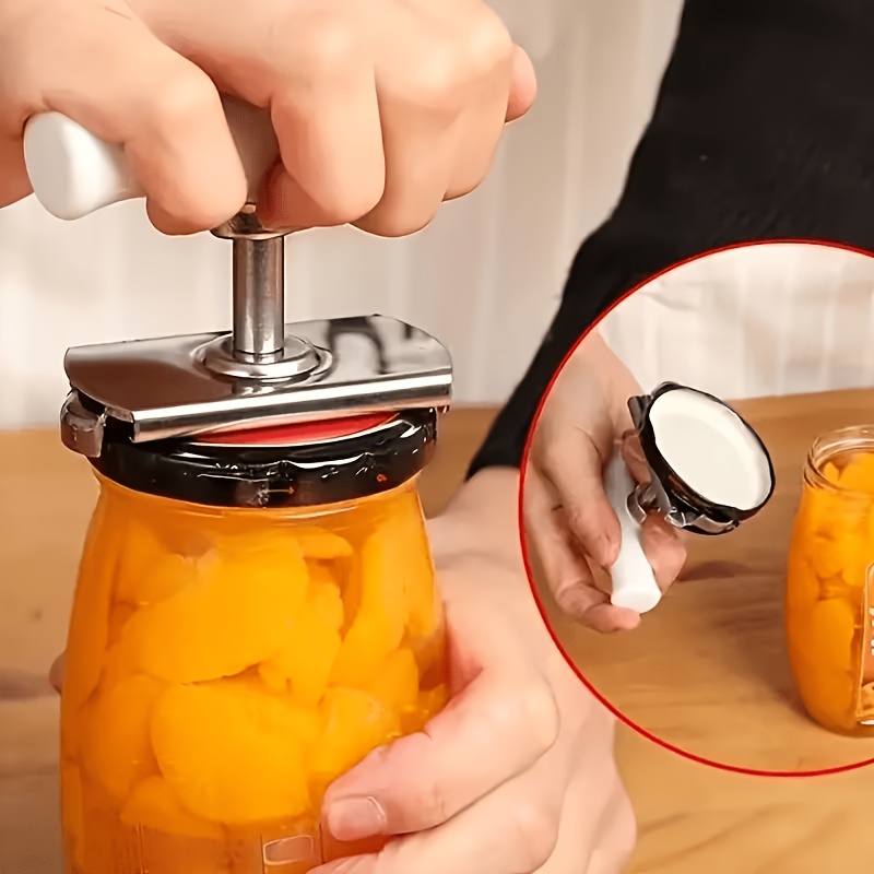Abridor de Latas e Garrafas Ma - Kitchen Gadgets For Seniors avaliação e preço