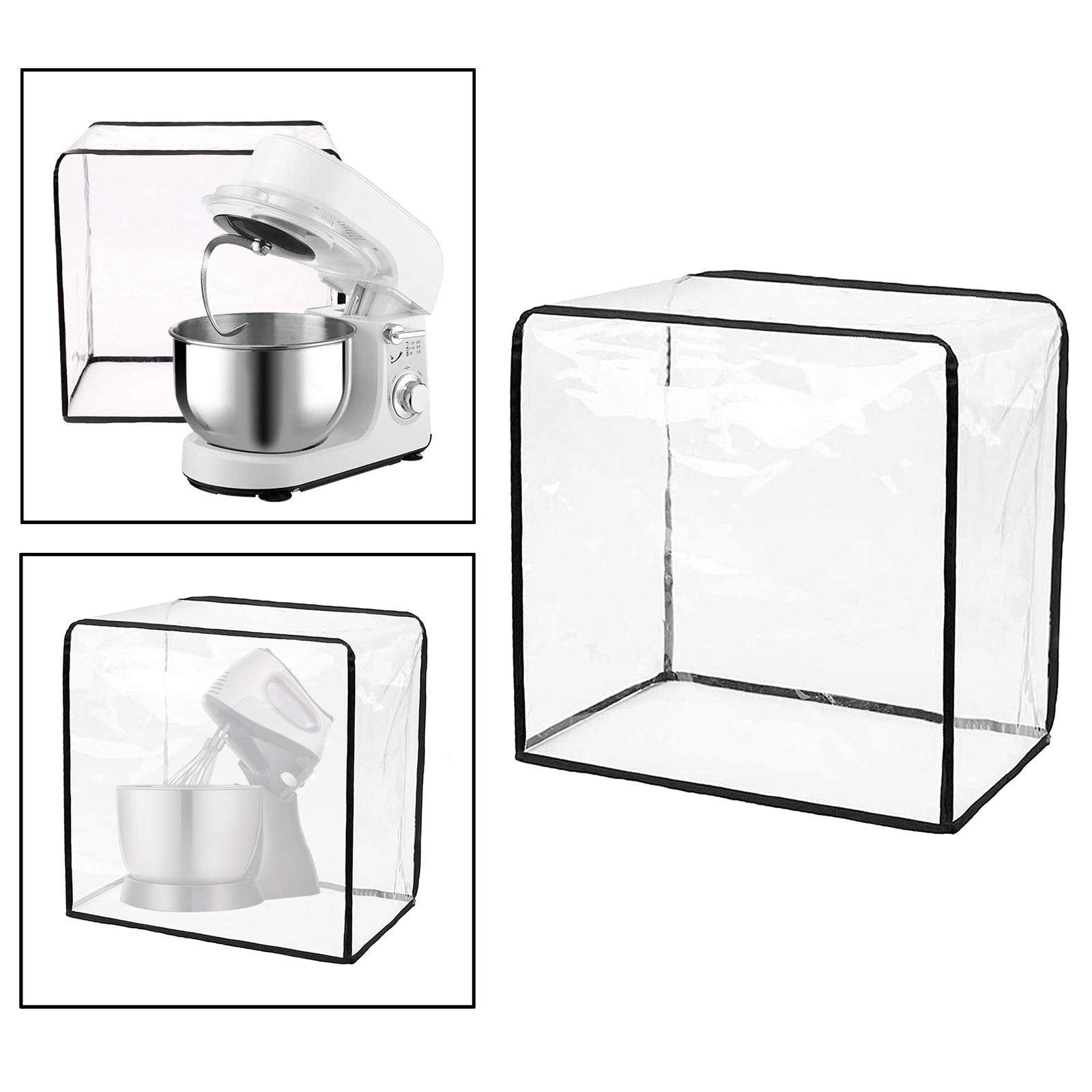Capa Protetora Transparente de - Kitchen Gadgets Mixer avaliação e preço