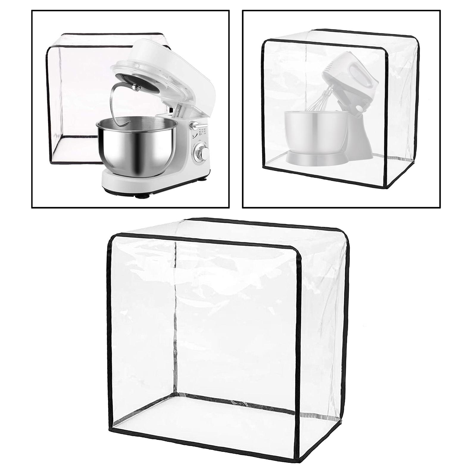 Capa Protetora Transparente de - Kitchen Gadgets Mixer avaliação e preço
