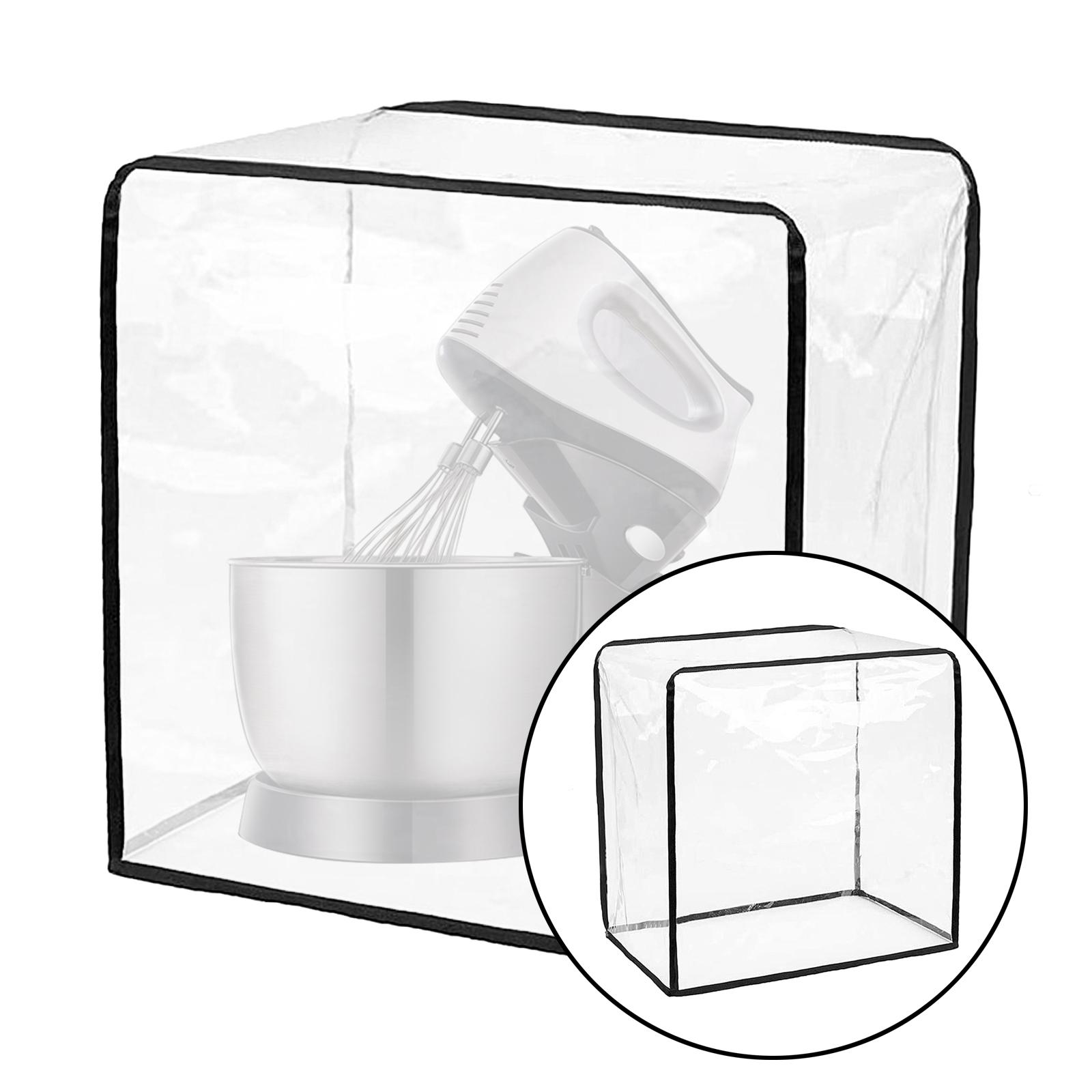 Capa Protetora Transparente de - Kitchen Gadgets Mixer avaliação e preço