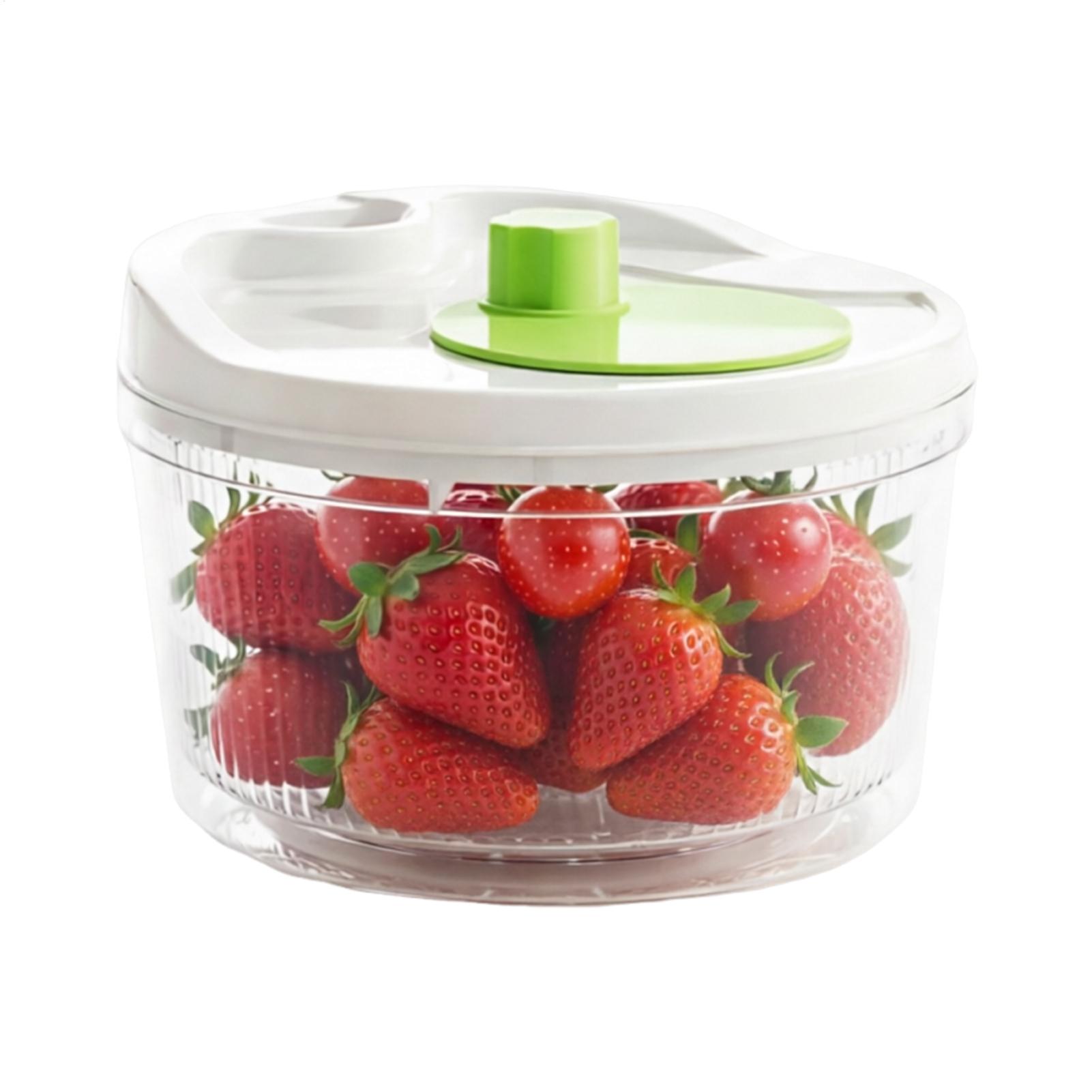 Cesto Escorredor de Alface Mul - Vegetable Kitchen Gadgets avaliação e preço