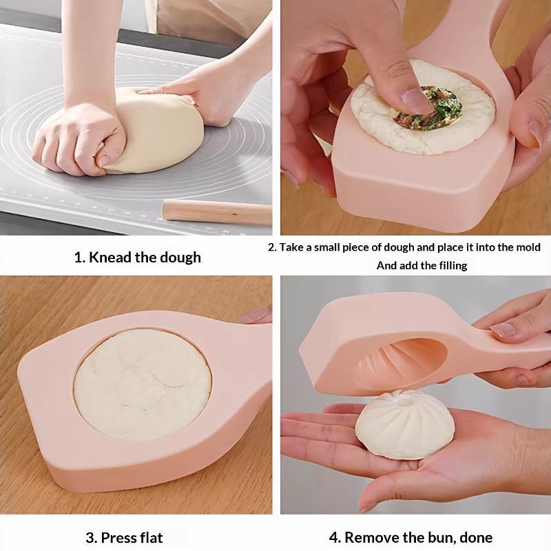 Ferramenta para Moldar Pães Re - Kitchen Gadgets Pasta avaliação e preço