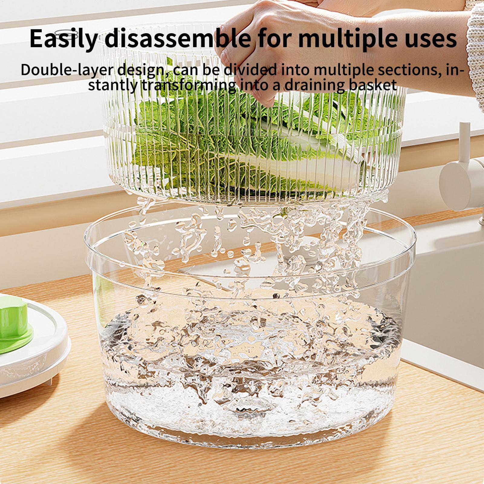 Desidratador de Vegetais Manua - Vegetable Kitchen Gadgets avaliação e preço