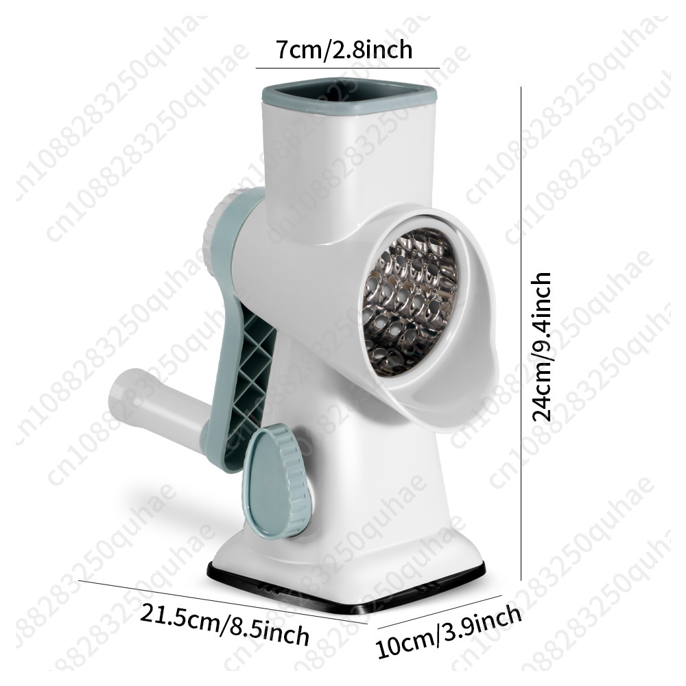 Cortador Manual Multifuncional - Kitchen Gadgets Amazon avaliação e preço