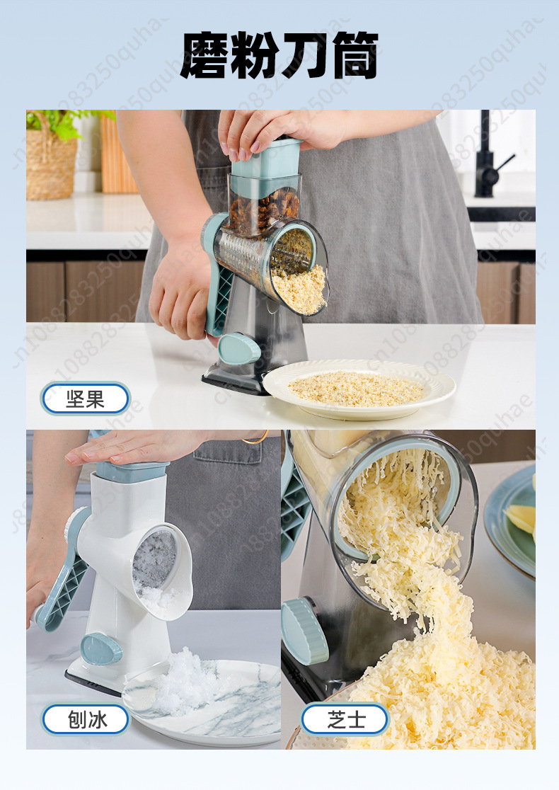Cortador Manual Multifuncional - Kitchen Gadgets Amazon avaliação e preço