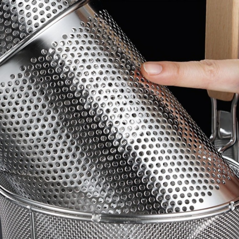 Funil de aço inoxidável engros - Kitchen Gadgets Pasta avaliação e preço