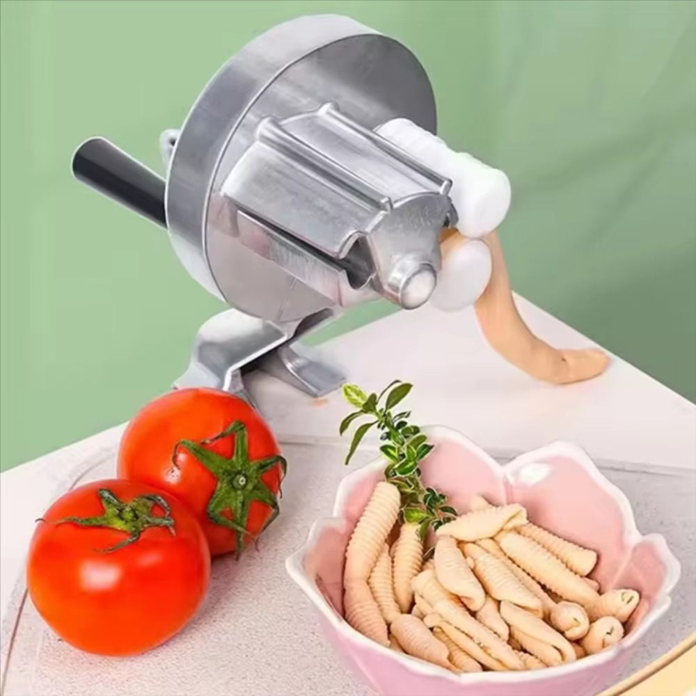 Máquina Manual de Cavatelli pa - Kitchen Gadgets Pasta avaliação e preço