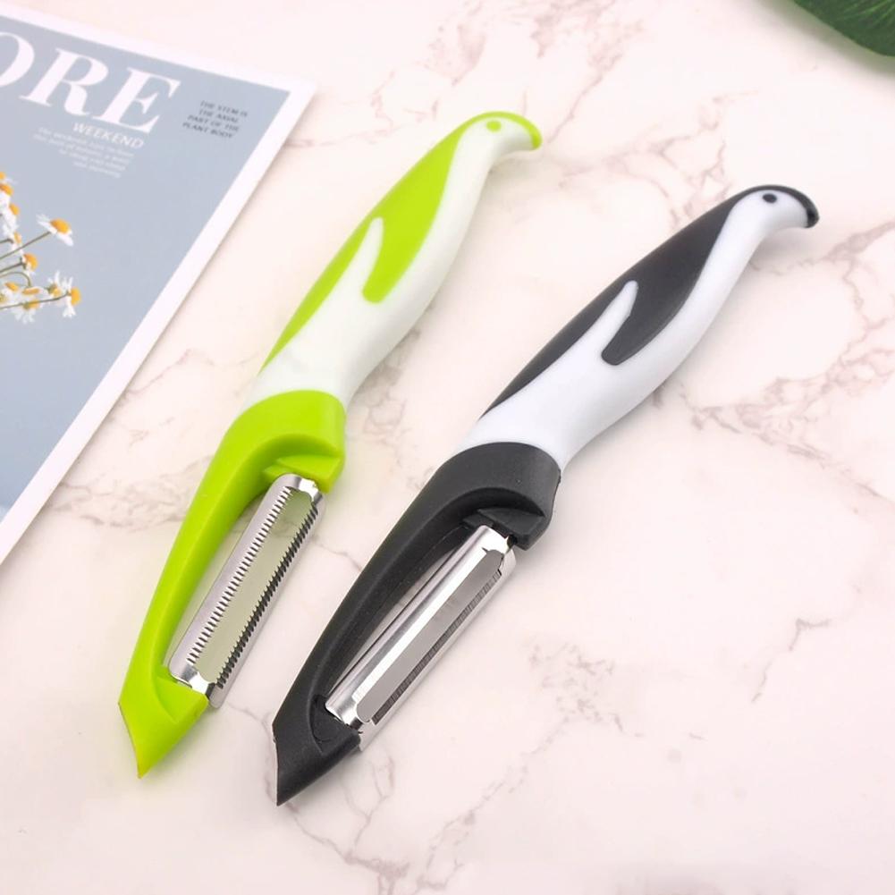 Cortador de Legumes em Aço Ino - Vegetable Kitchen Gadgets avaliação e preço