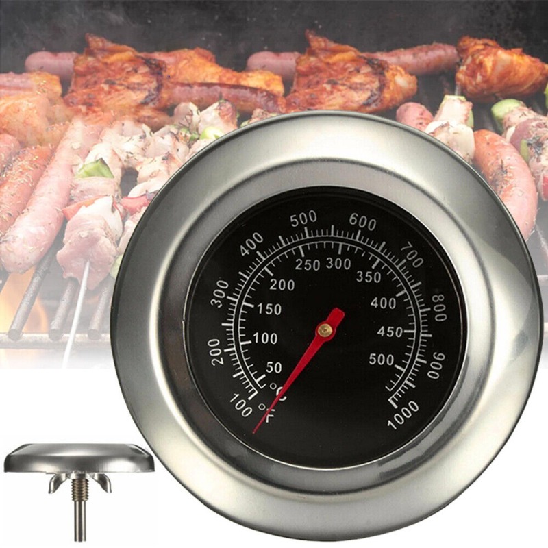 Aço inoxidável churrasco fuman - Kitchen Gadgets And Equipment avaliação e preço
