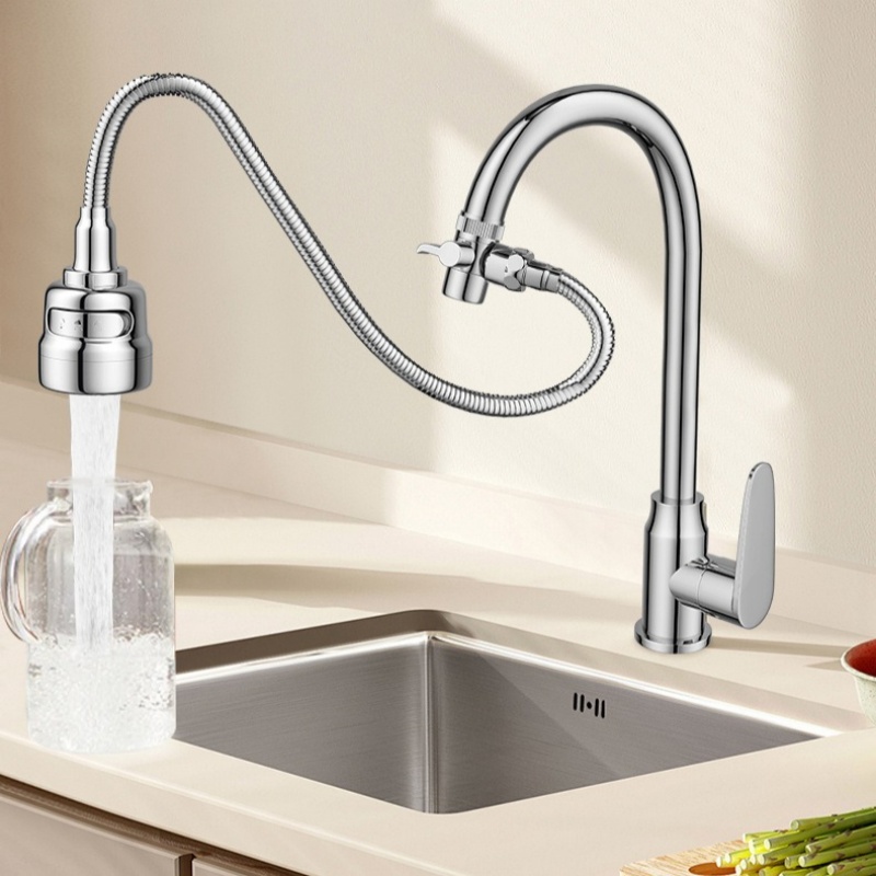 Cabeça de chuveiro externa de  - Kitchen Gadgets For Seniors avaliação e preço