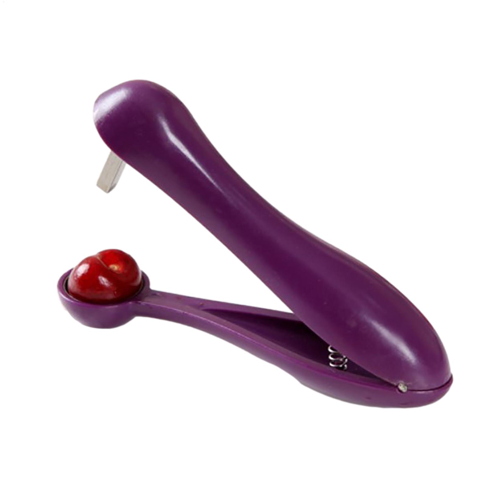 Removedor de Caroços de Cereja - Vegetable Kitchen Gadgets avaliação e preço