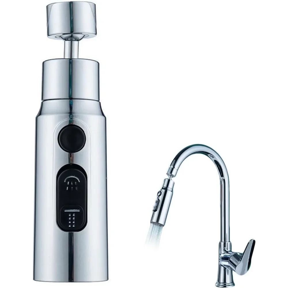 1pc 3 in1 flexível torneira da - Kitchen Gadgets Mixer avaliação e preço