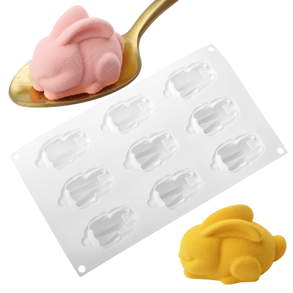 Molde de Silicone com Design d - Kitchen Gadgets Baking avaliação e preço
