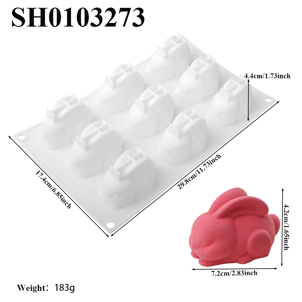 Molde de Silicone com Design d - Kitchen Gadgets Baking avaliação e preço