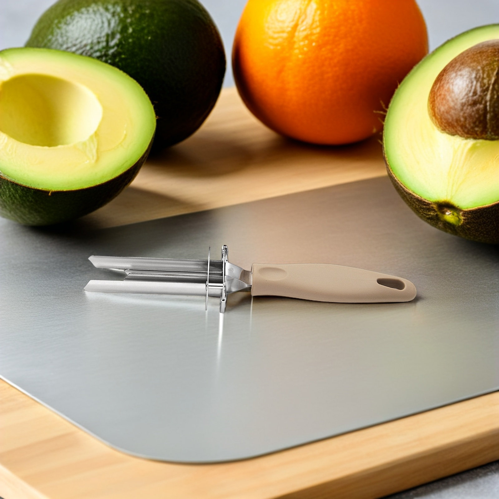 Ferramenta para remover caroço - Vegetable Kitchen Gadgets avaliação e preço