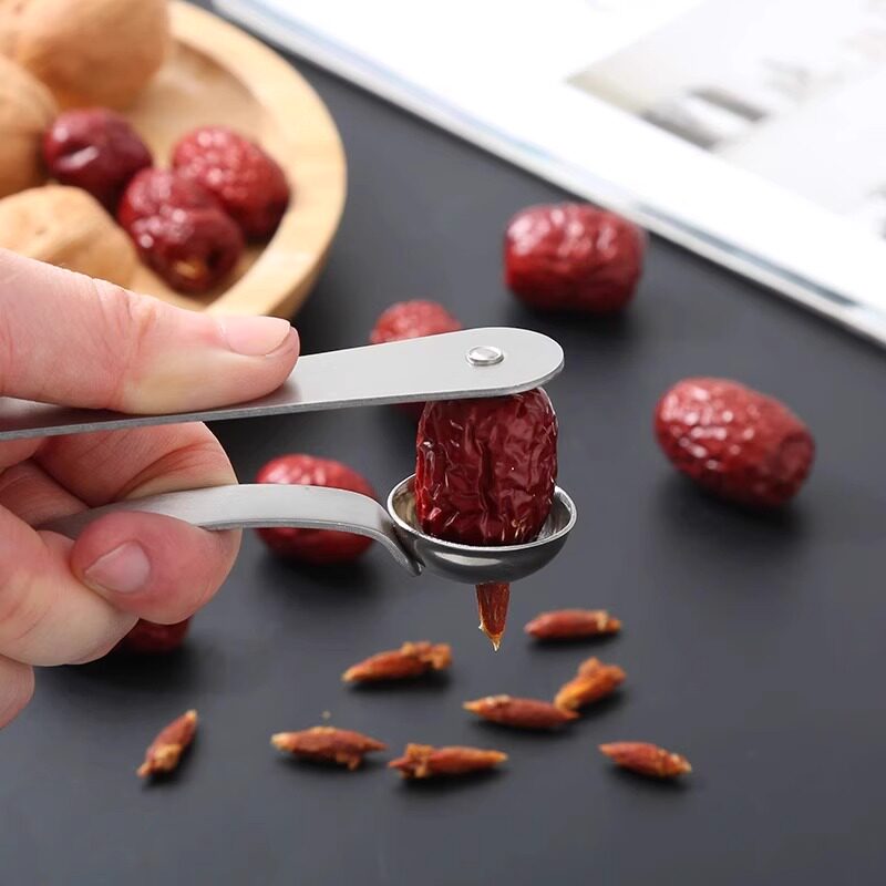 Removedor de Caroços de Jujuba - Kitchen Gadgets And Equipment avaliação e preço