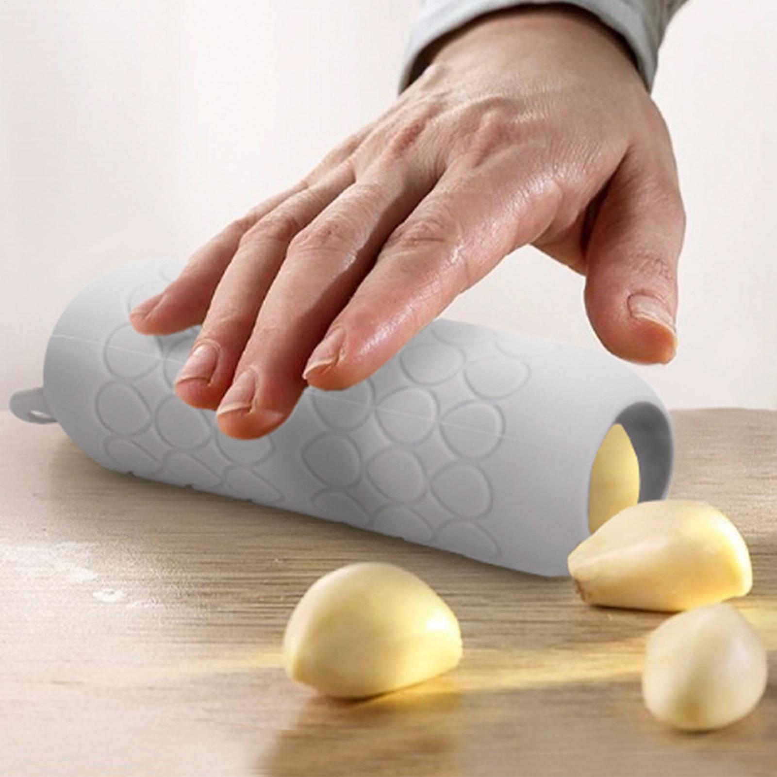 Descascador de Alho de Silicon - Kitchen Gadgets And Equipment avaliação e preço