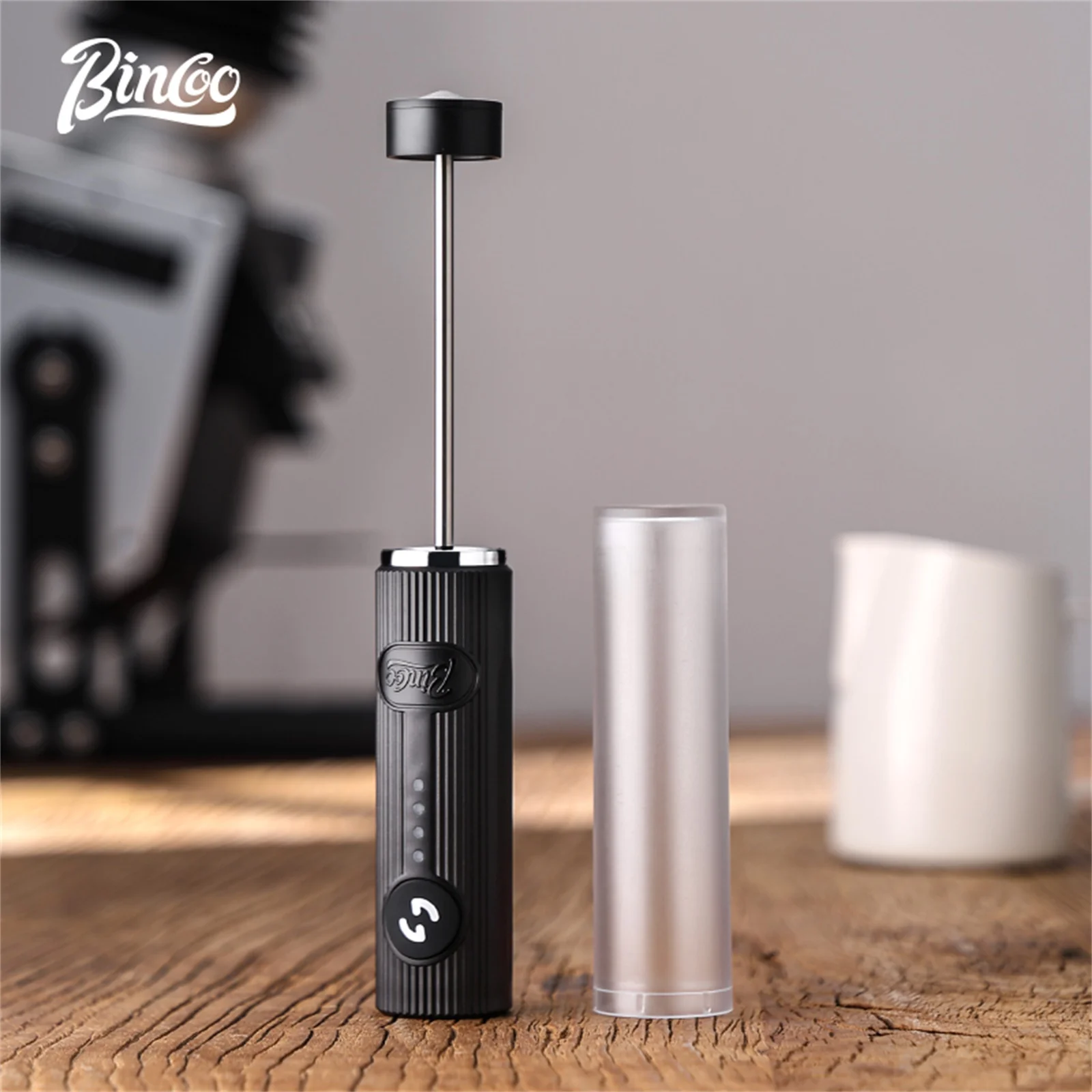 Bincoo novo espumador de leite - Kitchen Gadgets And Equipment avaliação e preço