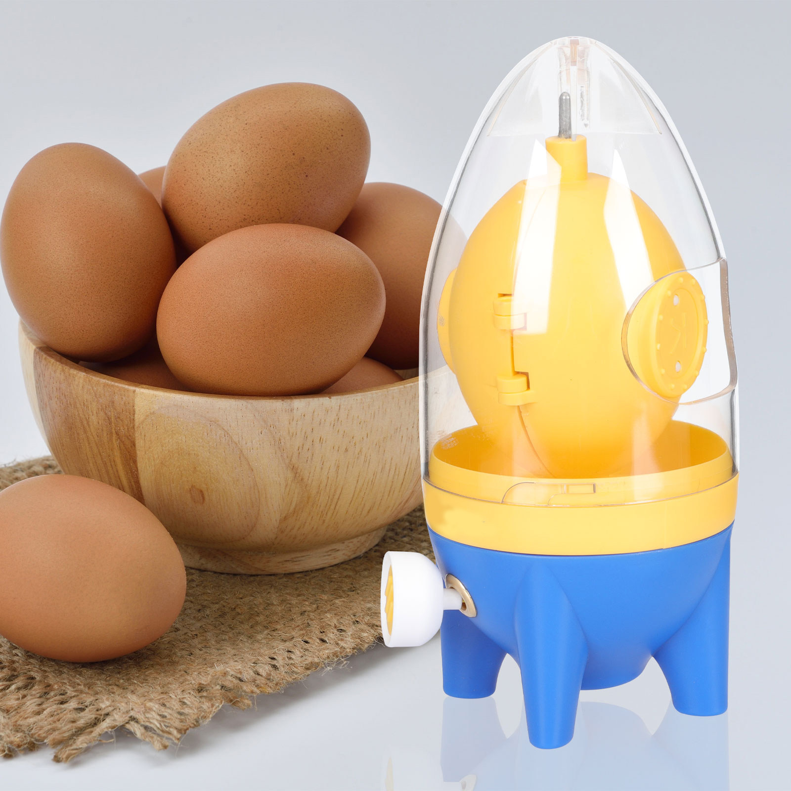 Extrator de Ovos Manual, Mater - Kitchen Gadgets Mixer avaliação e preço