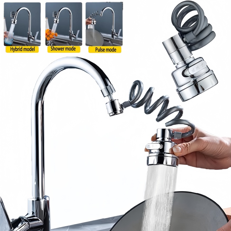 Novo tubo de extensão de torne - Kitchen Gadgets For Seniors avaliação e preço